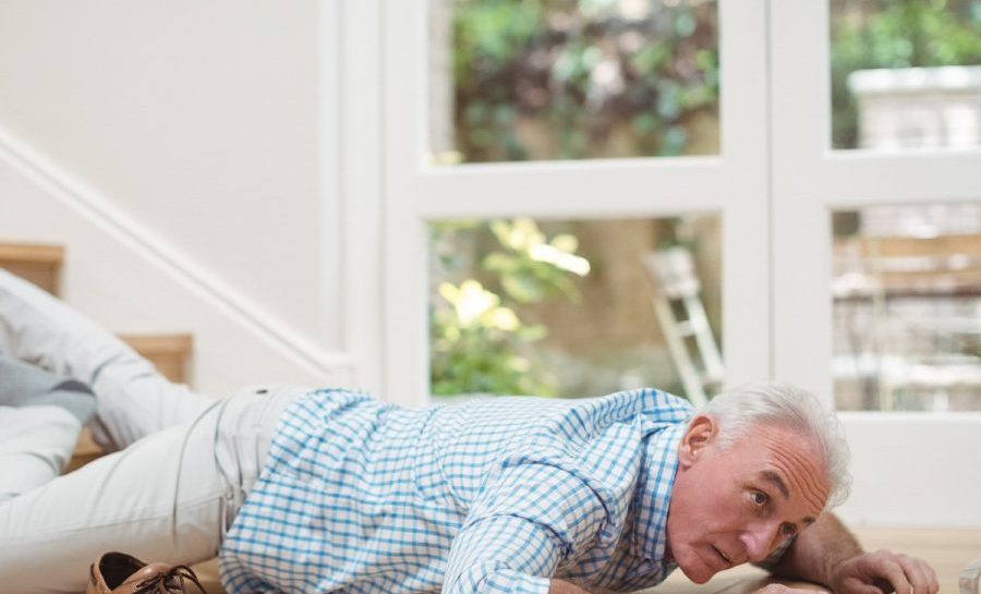 Fall Prevention Week