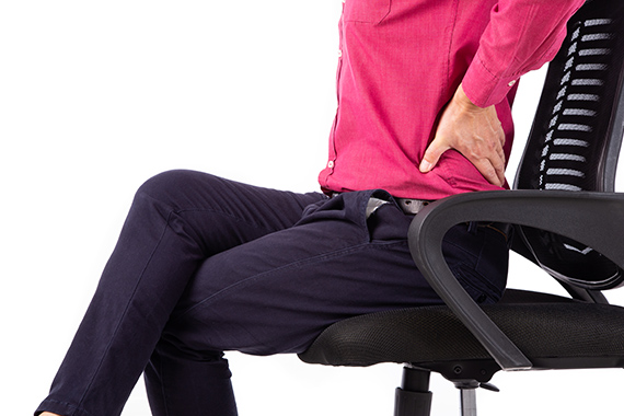 Sciatica Alt Text