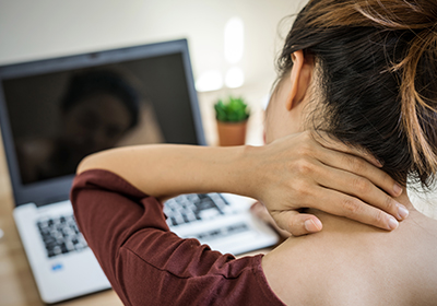Neck-Pain Alt Text