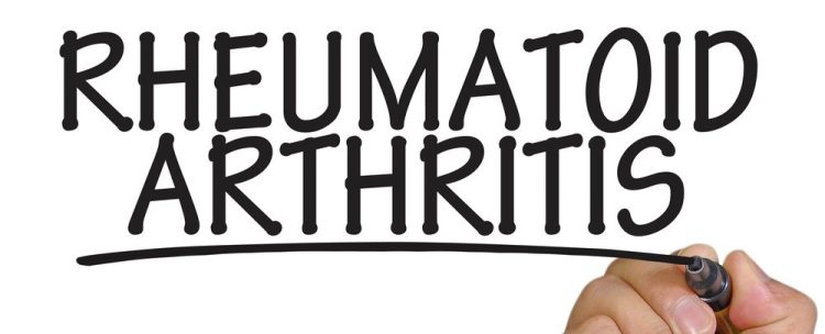Rheumatoid,Arthritis image with text rheumatoid arthritis