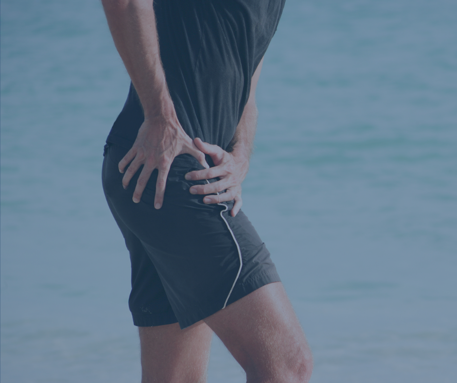 hip pain