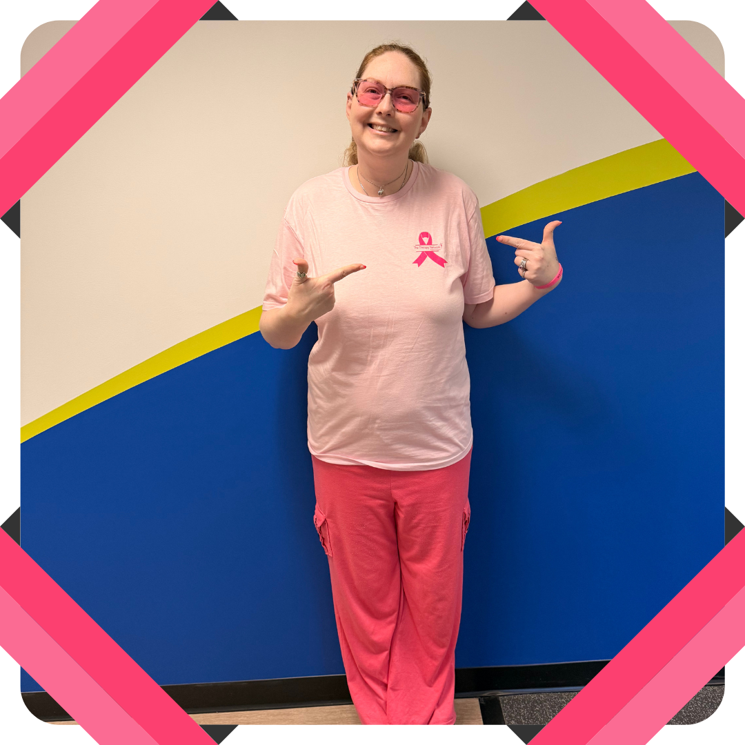 Wear Pink Wednesday
