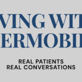 Hypermobility - EDS Blog Banner Hypermobility