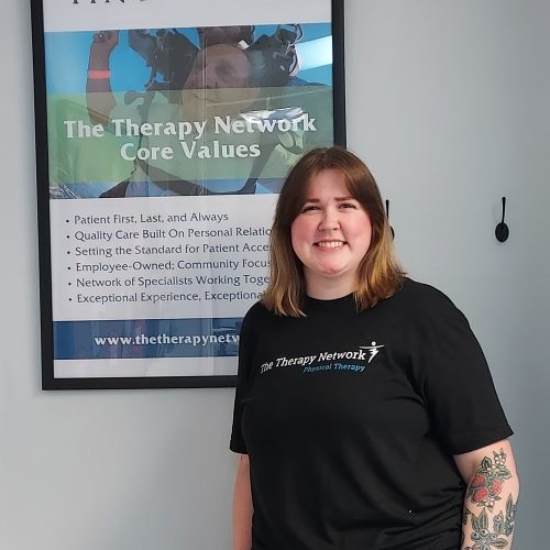 CPT - Maggie with core values
